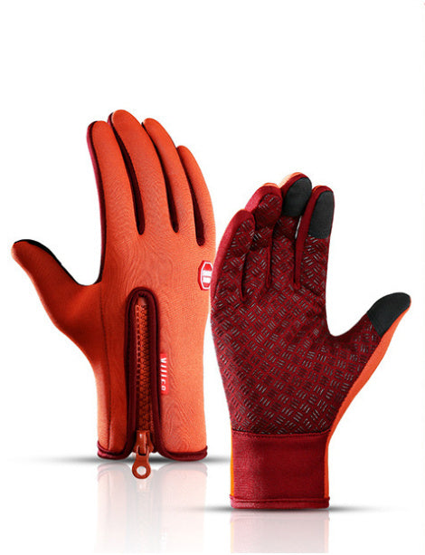 Waterproof Warm Sports Gloves