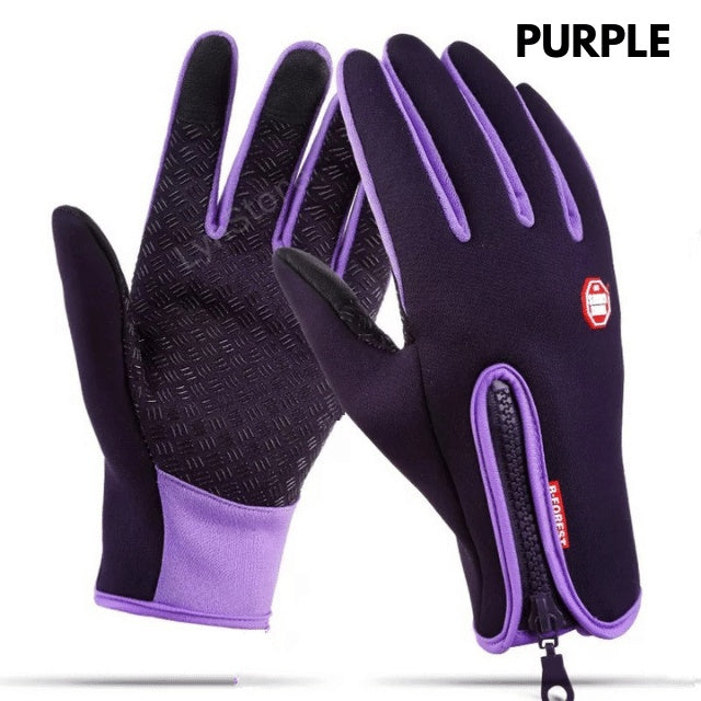 Waterproof Warm Sports Gloves