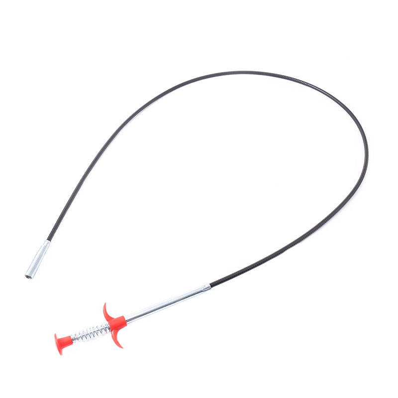 Kitchen Sink Hair Cleaning Tool