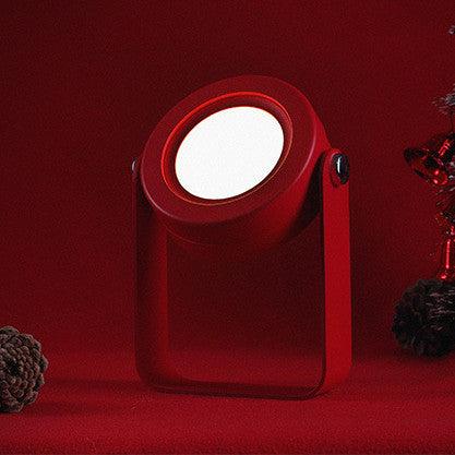 Foldable Touch Dimmable LED Night Light – Portable USB Rechargeable Lantern Lamp