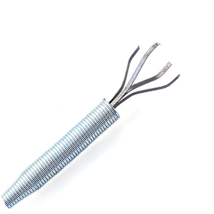 Kitchen Sink Hair Cleaning Tool