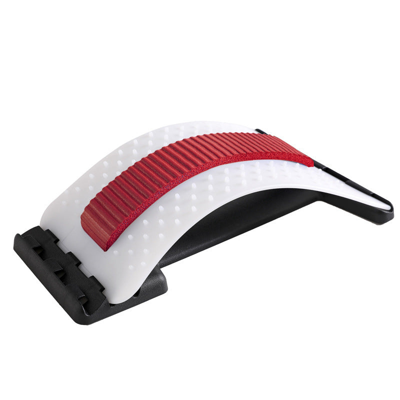 Back Support & Massage for Lumbar Disc Protrusion Relief