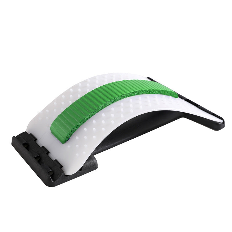 Back Support & Massage for Lumbar Disc Protrusion Relief