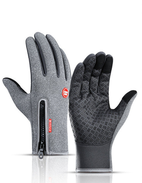 Waterproof Warm Sports Gloves