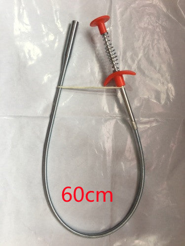 Kitchen Sink Hair Cleaning Tool