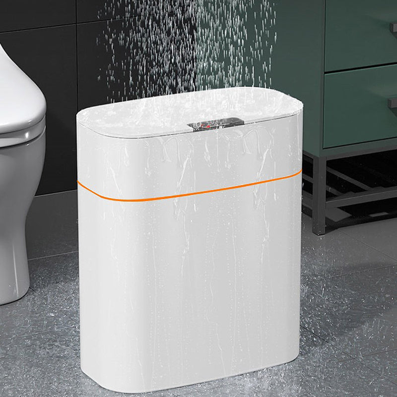 Smart Trash Can with Lid – Automatic Induction Dustbin for Bedroom, Kitchen & Car