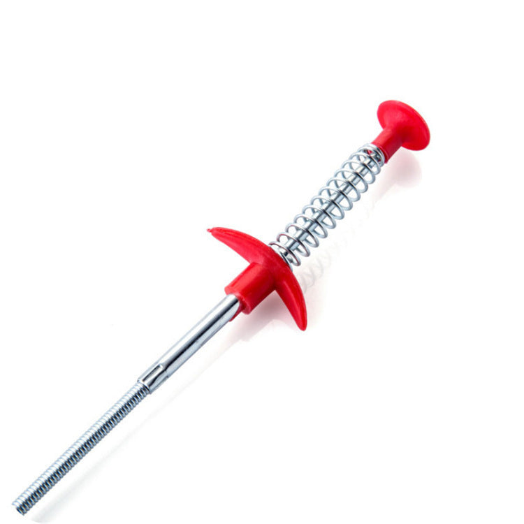 Kitchen Sink Hair Cleaning Tool
