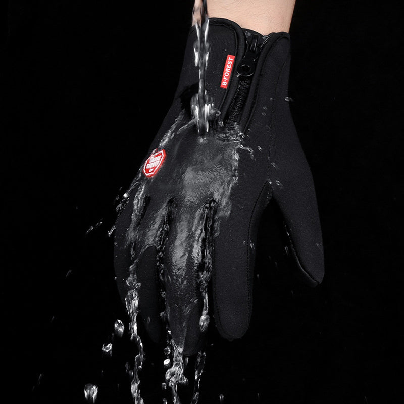 Waterproof Warm Sports Gloves