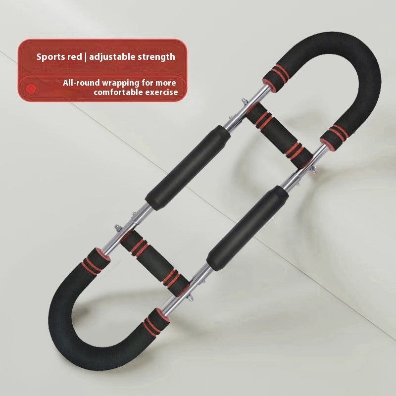 Multi-Functional Arm & Chest Trainer – Home Gym Strength Exerciser