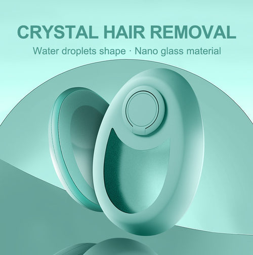 Magic Crystal Hair Removal Tool
