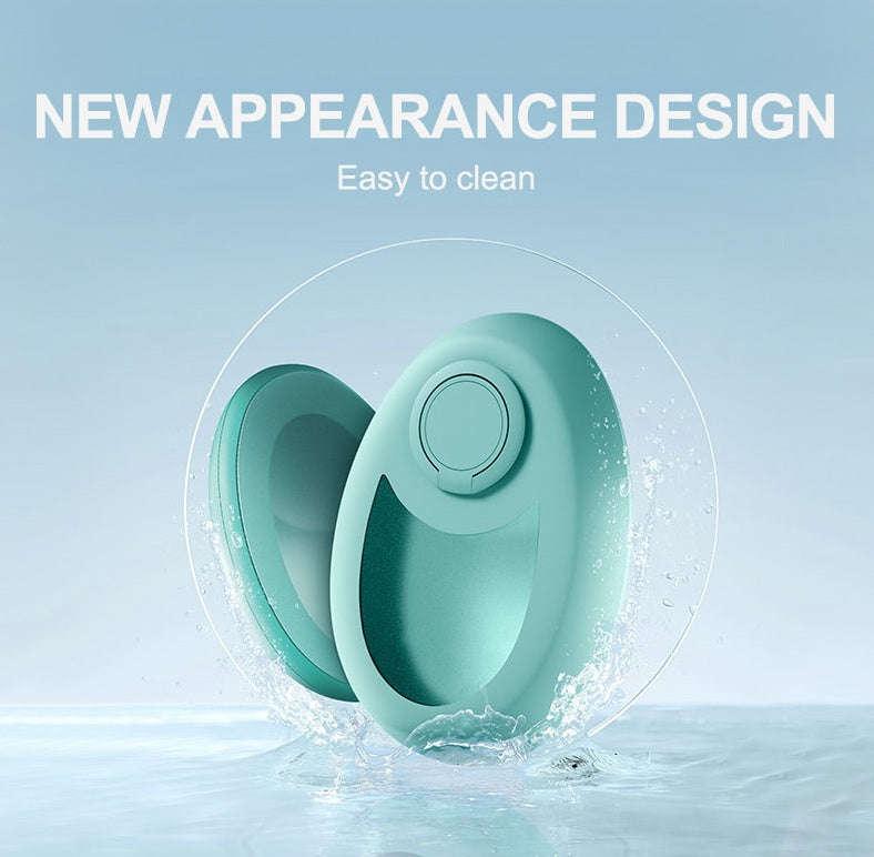 Magic Crystal Hair Removal Tool