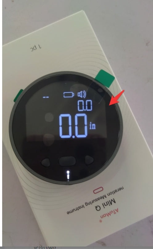 Electronic Distance Measuring Tool