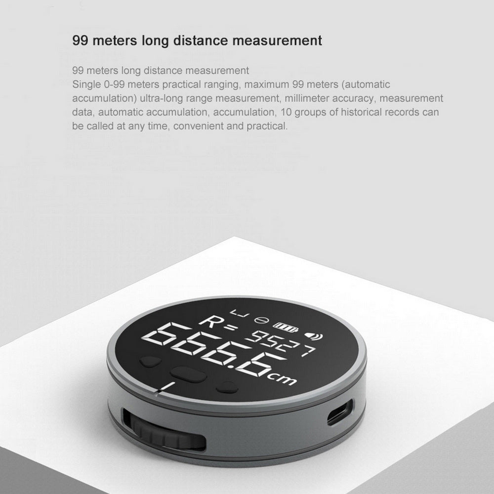 Electronic Distance Measuring Tool