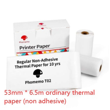 Bluetooth Mini Label & Photo Printer