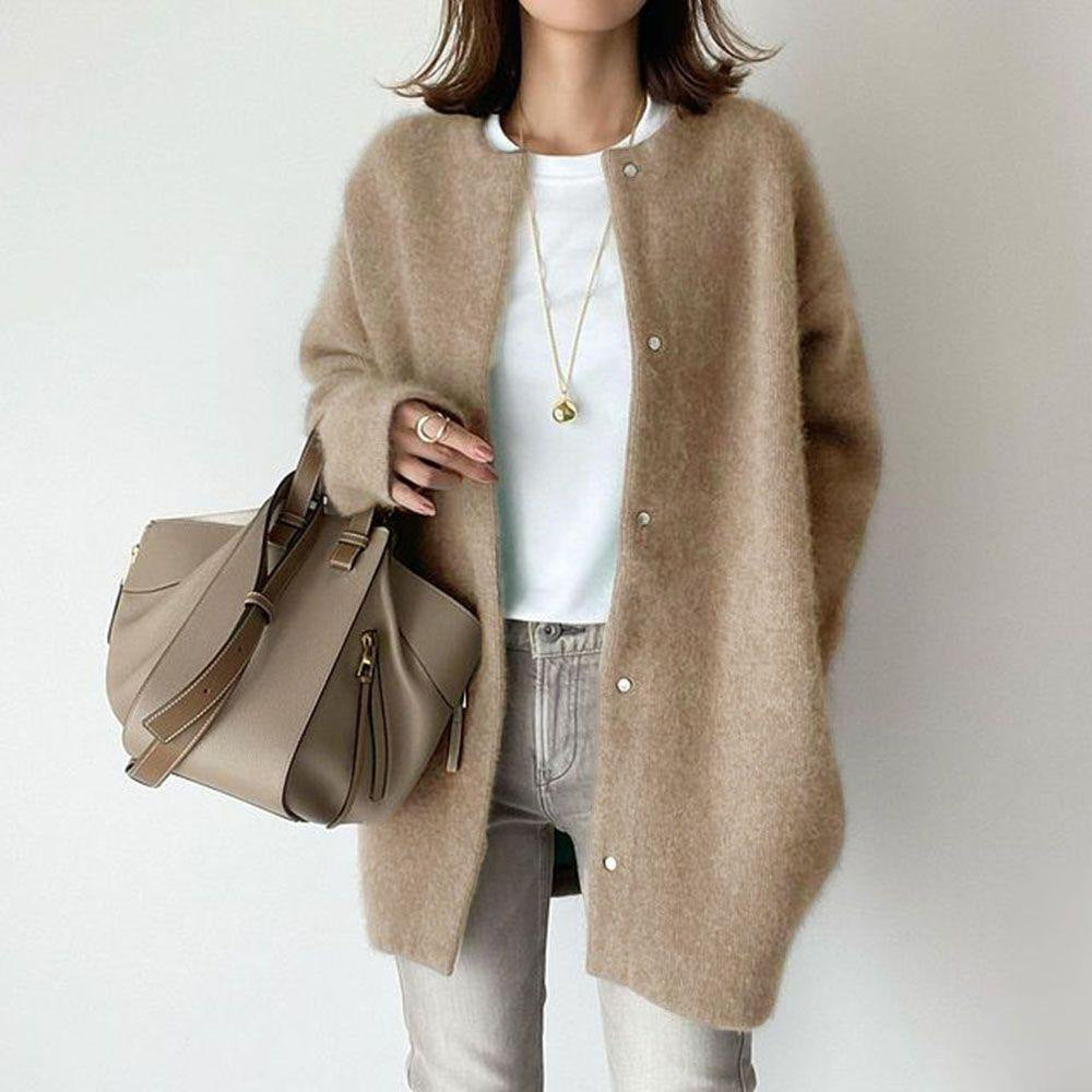 Women’s Knitted Cardigan Jacket