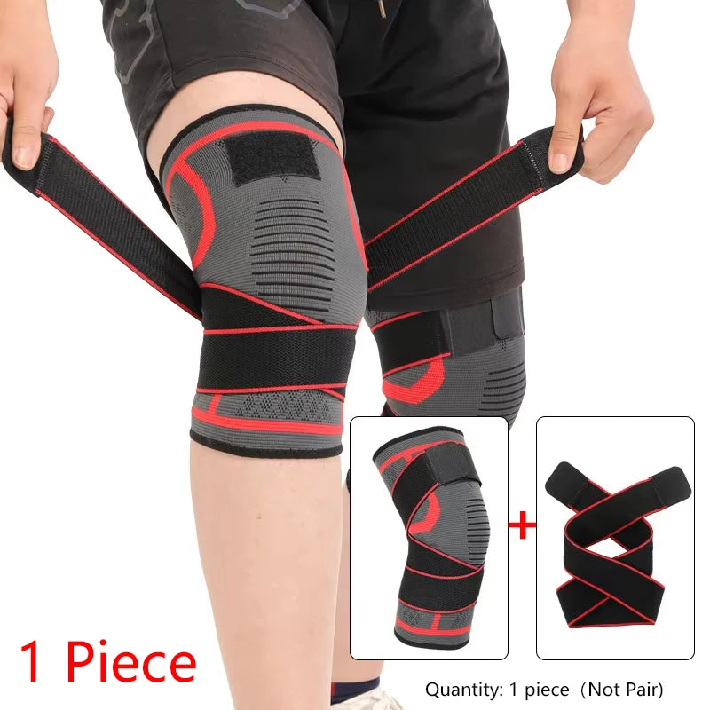“Sports Compression Knee Pad”