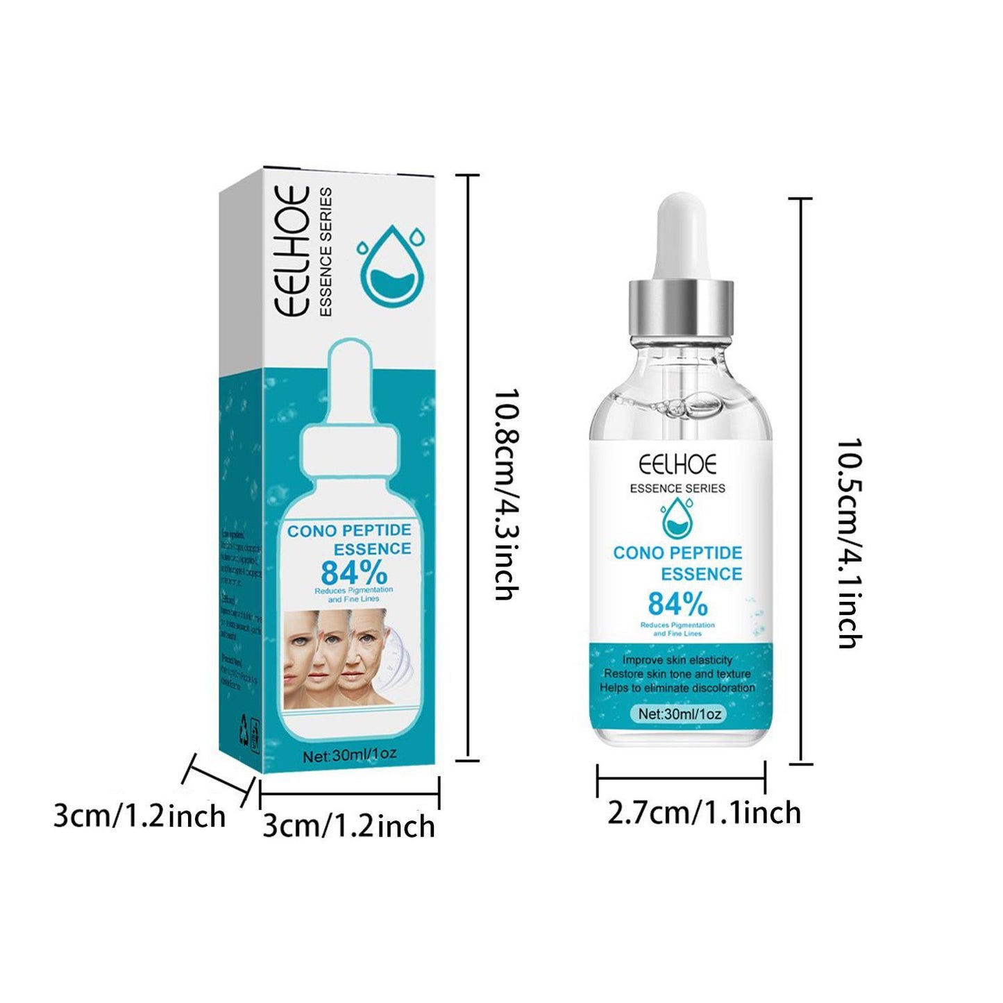**EELHOE Aquatic Peptide Anti-Wrinkle Serum**