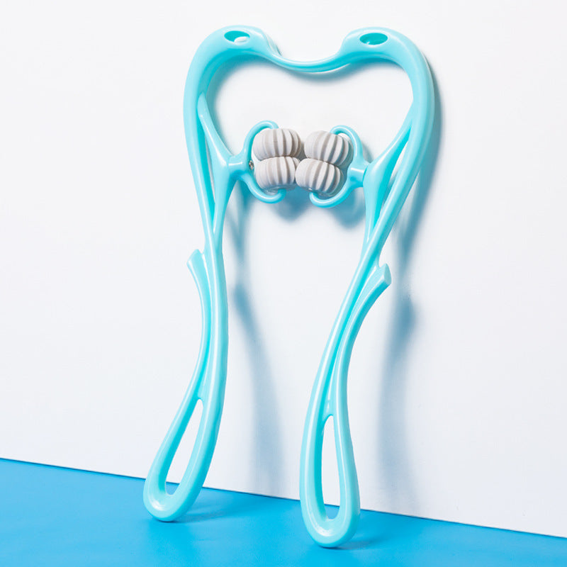 Six-Wheel Massage Relief Tool