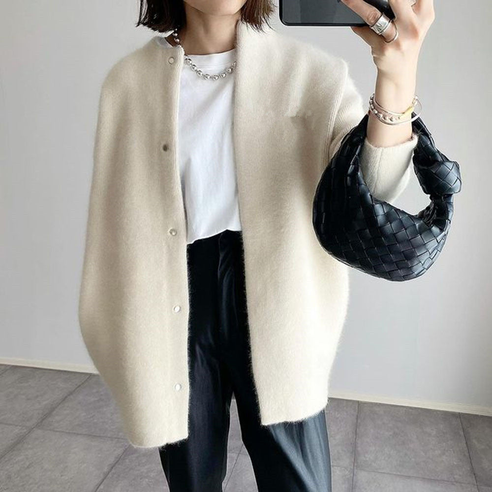 Women’s Knitted Cardigan Jacket