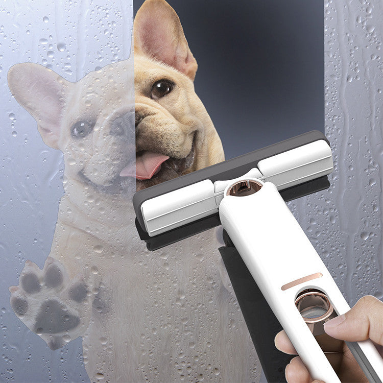 Portable Mini Mop – Floor, Glass & Screen Cleaning Too