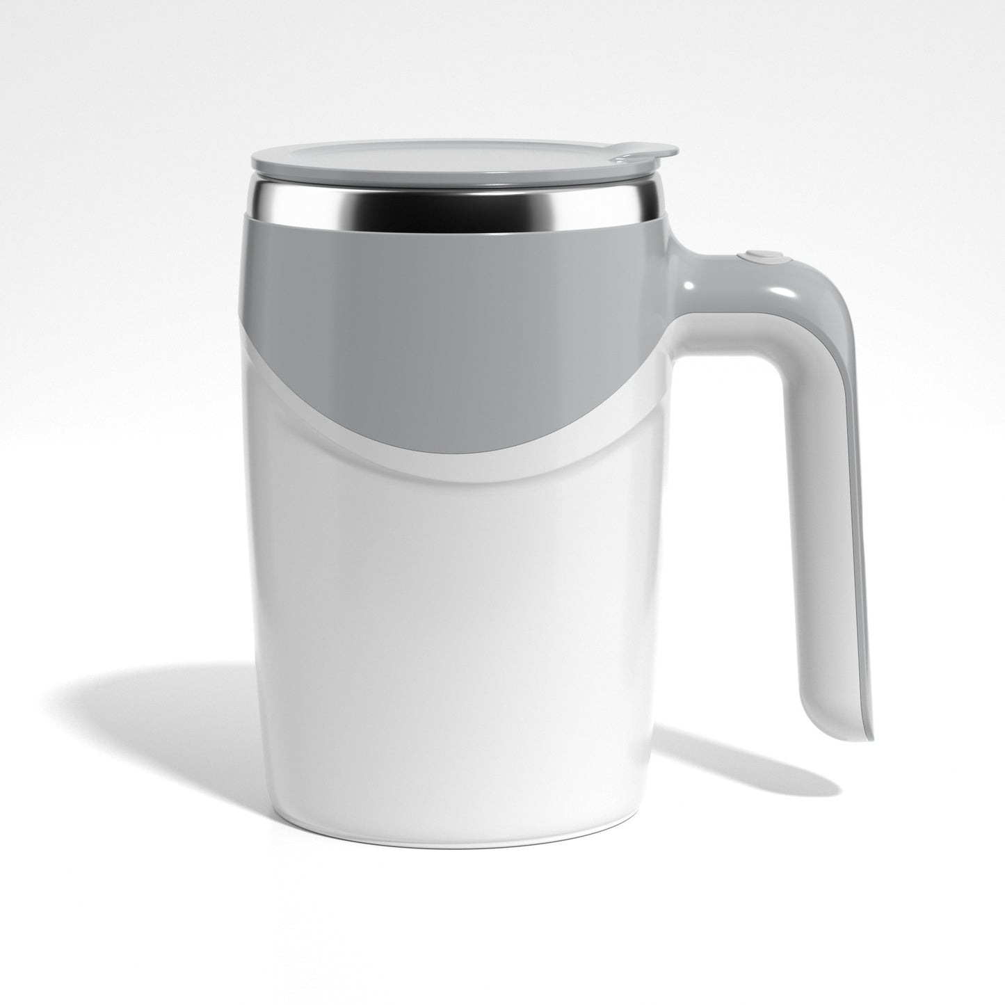 Rechargeable Automatic Stirring Cup – Electric Magnetic Coffee & Milkshake Mixer