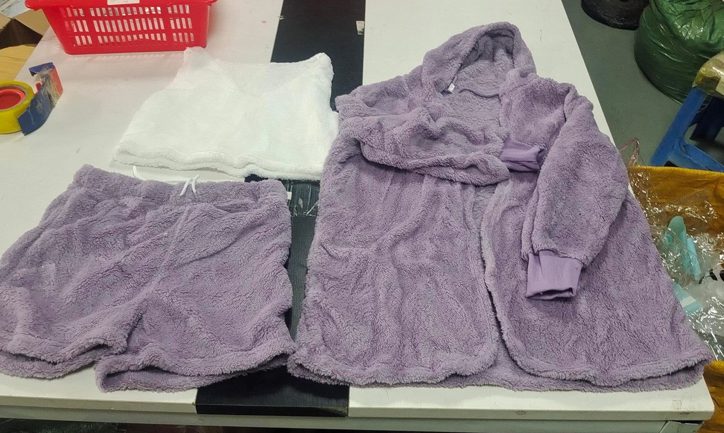 Women’s 3pcs Pajama Set