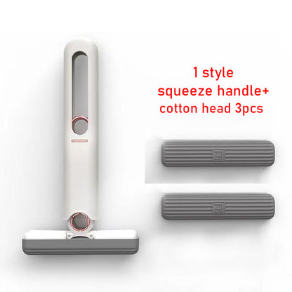 Portable Mini Mop – Floor, Glass & Screen Cleaning Too