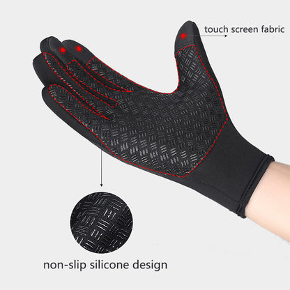 Waterproof Warm Sports Gloves