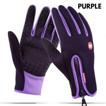 Waterproof Warm Sports Gloves