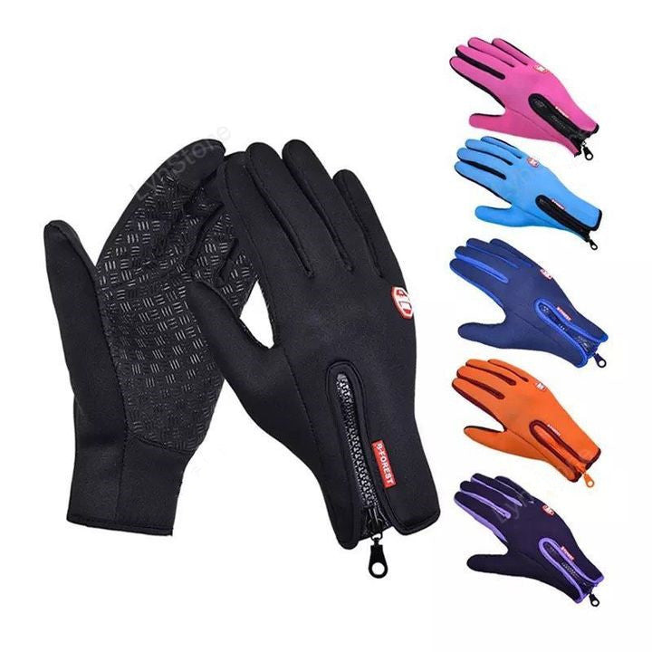 Waterproof Warm Sports Gloves