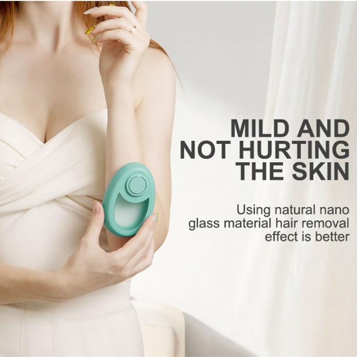 Magic Crystal Hair Removal Tool
