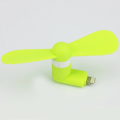 Compatible with Apple , Mobile Phone Mini Fan Android Portable Mobile Phone Mini Fan