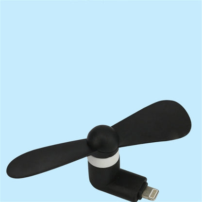Compatible with Apple , Mobile Phone Mini Fan Android Portable Mobile Phone Mini Fan