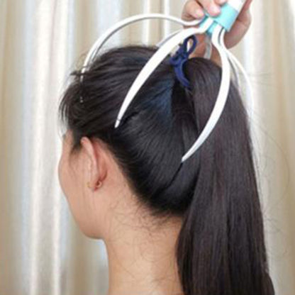 Head Massager – Electric Scalp Vibration Massager with 8 Claws
