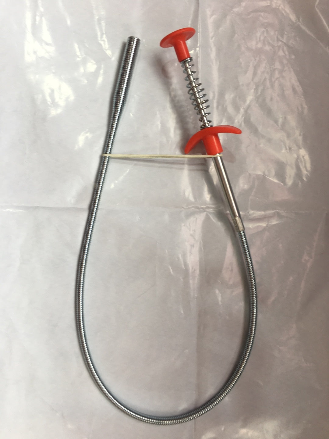 Kitchen Sink Hair Cleaning Tool