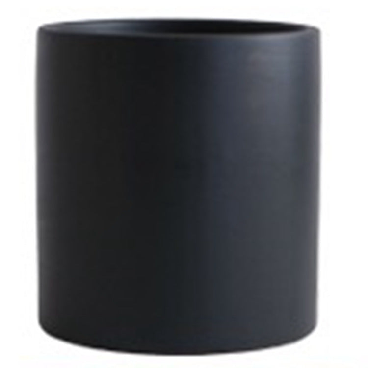 Industrial Style Ceramic Plant Po
