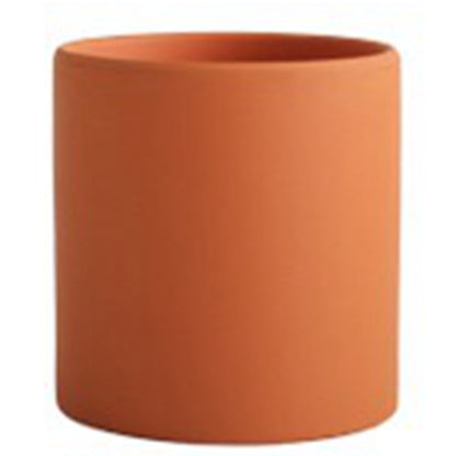 Industrial Style Ceramic Plant Po