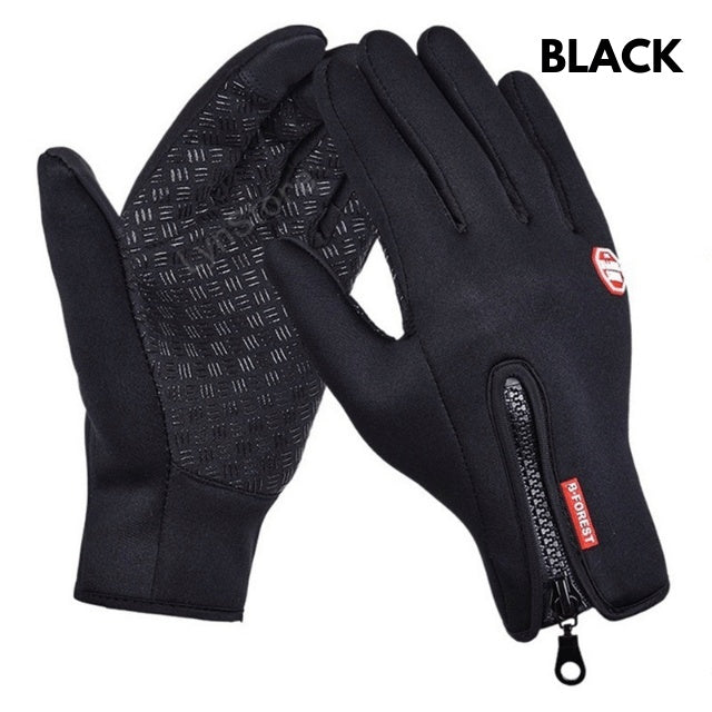 Waterproof Warm Sports Gloves