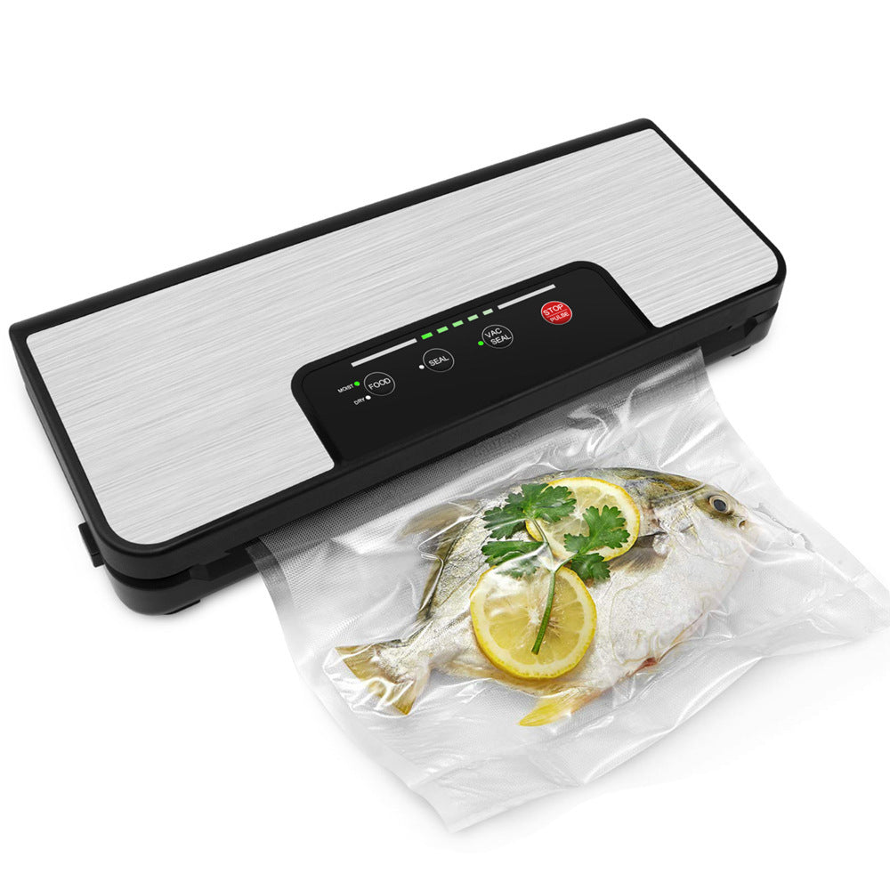 Fashionable Multifunctional Food Vacuum Packaging Machine Household