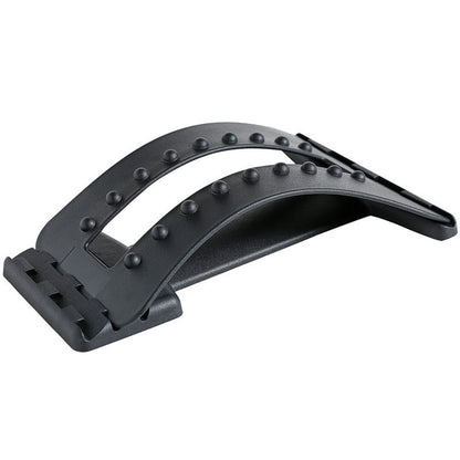 Back Support & Massage for Lumbar Disc Protrusion Relief