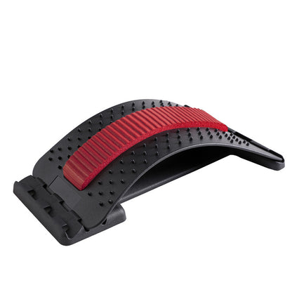 Back Support & Massage for Lumbar Disc Protrusion Relief