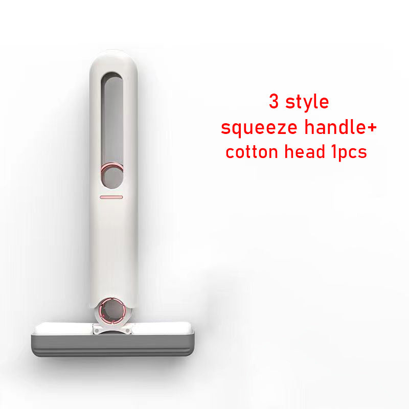 Portable Mini Mop – Floor, Glass & Screen Cleaning Too