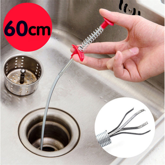 Kitchen Sink Hair Cleaning Tool