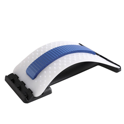 Back Support & Massage for Lumbar Disc Protrusion Relief