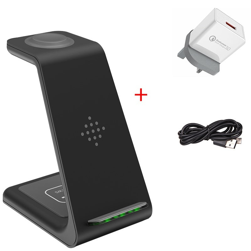 Wireless Charging Stand for Phone & Accessories