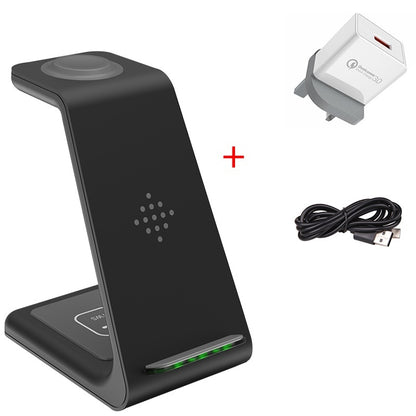 Wireless Charging Stand for Phone & Accessories
