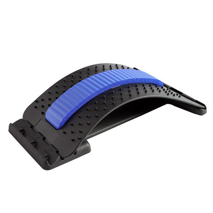 Back Support & Massage for Lumbar Disc Protrusion Relief
