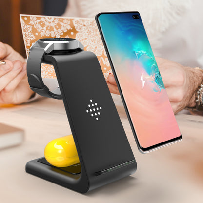 Wireless Charging Stand for Phone & Accessories