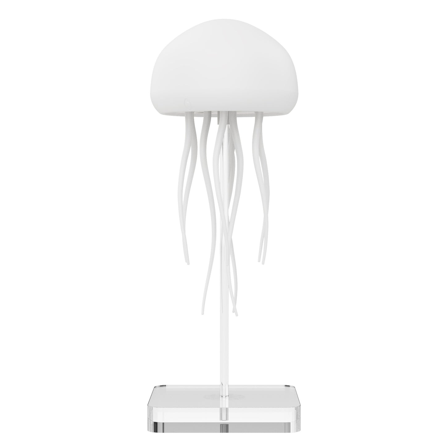 LED Jellyfish Mood Lamp – Smart Night Light & Table Decoration