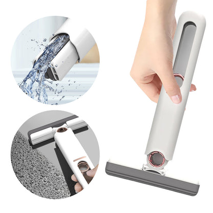 Portable Mini Mop – Floor, Glass & Screen Cleaning Too
